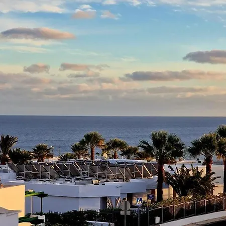 Apartment Azul Vista Mar With Pool *