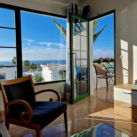 Azul Vista Mar With Pool Apartment