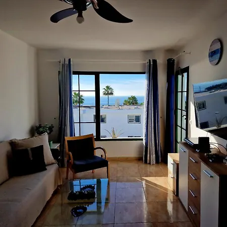 Azul Vista Mar With Pool Apartment